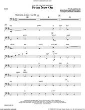 Cover icon of From Now On (from The Greatest Showman) (arr. Roger Emerson) sheet music for orchestra/band (bass) by Pasek & Paul, Roger Emerson, Benj Pasek and Justin Paul, intermediate skill level