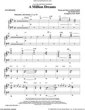 Cover icon of A Million Dreams (from The Greatest Showman) (arr. Mac Huff) (complete set of parts) sheet music for orchestra/band by Mac Huff, Benj Pasek, Justin Paul and Pasek & Paul, intermediate skill level