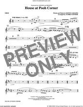 Cover icon of House at Pooh Corner (complete set of parts) sheet music for orchestra/band by Audrey Snyder, Kenny Loggins, Loggins And Messina and Nitty Gritty Dirt Band, intermediate skill level