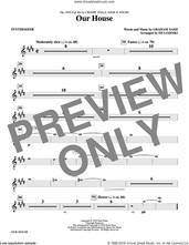 Cover icon of Our House (arr. Ed Lojeski) (complete set of parts) sheet music for orchestra/band by Ed Lojeski, Crosby, Stills, Nash & Young and Graham Nash, intermediate skill level