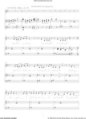 Cover icon of My Juvenile sheet music for organ by Bjork Gudmundsdottir, intermediate skill level