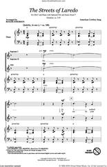 Cover icon of The Streets Of Laredo sheet music for choir (SSA: soprano, alto) by Roger Emerson and Miscellaneous, intermediate skill level