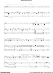 Cover icon of Pleasure Is All Mine sheet music for organ by Bjork Gudmundsdottir, intermediate skill level