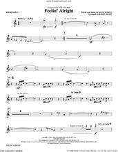 Cover icon of Feelin' Alright (complete set of parts) sheet music for orchestra/band by Kirby Shaw, Dave Mason, Joe Cocker and Traffic, intermediate skill level