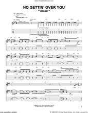Cover icon of No Gettin' Over You sheet music for guitar (tablature) by Bonnie Raitt, intermediate skill level