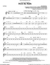 Cover icon of Deck the Halls (complete set of parts) sheet music for orchestra/band by Mac Huff, Ben Bram, Kevin Olusola, Kirstin Maldonado, Mitchell Grassi, Pentatonix and Scott Hoying, intermediate skill level
