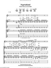 Cover icon of Hypnotixed sheet music for guitar (tablature) by Ryan Adams, intermediate skill level