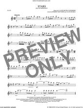 Cover icon of Stars sheet music for flute solo by Alain Boublil, Claude-Michel Schonberg, Claude-Michel Schonberg and Herbert Kretzmer, intermediate skill level