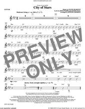 Cover icon of City Of Stars (arr. Roger Emerson) (complete set of parts) sheet music for orchestra/band by Roger Emerson, Benj Pasek, Justin Hurwitz and Justin Paul, intermediate skill level