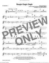 Cover icon of Boogie Oogie Oogie (arr. Alan Billingsley) (complete set of parts) sheet music for orchestra/band by Alan Billingsley, A Taste Of Honey, Janice Marie Johnson and Perry Kibble, intermediate skill level