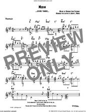 Cover icon of Modim (arr. Joe Marks) sheet music for guitar solo by Debbie Friedman and Joe Marks, intermediate skill level