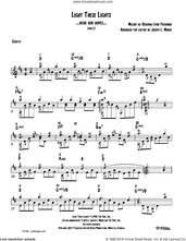 Cover icon of Light These Lights Var 1 (arr. Joe Marks) sheet music for guitar solo by Debbie Friedman and Joe Marks, intermediate skill level
