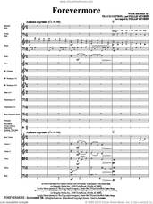 Cover icon of Forevermore (COMPLETE) sheet music for orchestra/band (Orchestra) by Travis Cottrell, Phillip Keveren, Psalm 145 and Travis Cottrell & Phillip Keveren, intermediate skill level