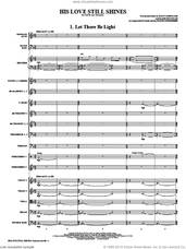 Cover icon of His Love Still Shines (COMPLETE) sheet music for orchestra/band (Orchestra) by Keith Christopher, intermediate skill level