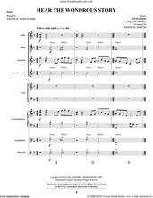 Cover icon of Rhapsody in Bluegrass (COMPLETE) sheet music for orchestra/band by Joseph M. Martin, Brad Nix and Charles Wesley, intermediate skill level