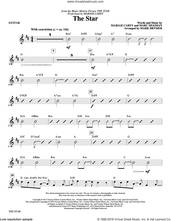 Cover icon of The Star (arr. Mark Brymer) sheet music for orchestra/band (guitar) by Mariah Carey, Mark Brymer and Mark Shaiman, intermediate skill level