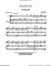Cover icon of Two Pieces for the High Holy Days sheet music for choir (SATB: soprano, alto, tenor, bass) by Michael Isaacson, intermediate skill level