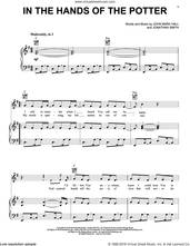Cover icon of In The Hands Of The Potter sheet music for voice, piano or guitar by Casting Crowns, John Mark Hall and Jonathan Smith, intermediate skill level