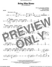 Cover icon of Bring Him Home (from Les Miserables) (arr. Mark Brymer) sheet music for orchestra/band (drums) by Boublil & Schonberg, Mark Brymer, Alain Boublil, Claude-Michel Schonberg and Herbert Kretzmer, intermediate skill level
