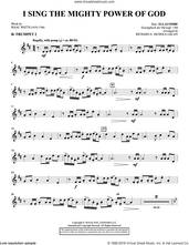 Cover icon of I Sing the Mighty Power of God (arr. Richard Nichols) sheet music for orchestra/band (Bb trumpet 2) by Isaac Watts and Richard A. Nichols, intermediate skill level