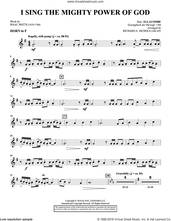 Cover icon of I Sing the Mighty Power of God (arr. Richard Nichols) sheet music for orchestra/band (f horn) by Isaac Watts and Richard A. Nichols, intermediate skill level