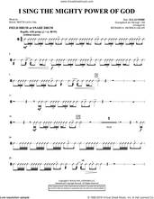 Cover icon of I Sing the Mighty Power of God (arr. Richard Nichols) sheet music for orchestra/band (snare drum/field drum) by Isaac Watts and Richard A. Nichols, intermediate skill level