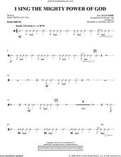 Cover icon of I Sing the Mighty Power of God (arr. Richard Nichols) sheet music for orchestra/band (bass drum) by Isaac Watts and Richard A. Nichols, intermediate skill level