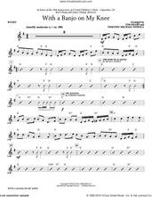 Cover icon of With A Banjo On My Knee (complete set of parts) sheet music for orchestra/band by Stephen Foster, Silas Sexton Steele and Tim Sharp & Timothy Michael Powell, intermediate skill level