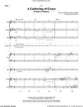 Cover icon of A Gathering of Grace (COMPLETE) sheet music for orchestra/band by Douglas Nolan and J. Paul Williams, intermediate skill level