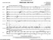 Cover icon of Prepare the Way (COMPLETE) sheet music for orchestra/band by Michael Barrett, intermediate skill level