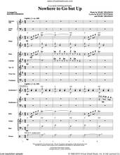 Cover icon of Nowhere to Go But Up (from Mary Poppins Returns) (arr. Roger Emerson) (COMPLETE) sheet music for orchestra/band by Roger Emerson, Marc Shaiman, Marc Shaiman & Scott Wittman and Scott Wittman, intermediate skill level