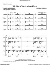 Cover icon of Considering Matthew Shepard sheet music for orchestra/band (percussion) by Craig Hella Johnson, Leslea Newman and Michael Dennis Browne, intermediate skill level