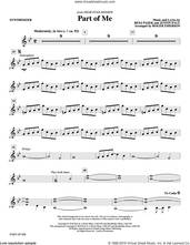 Cover icon of Part of Me (from Dear Evan Hansen) (arr. Roger Emerson) (complete set of parts) sheet music for orchestra/band by Roger Emerson, Benj Pasek, Justin Paul and Pasek & Paul, intermediate skill level