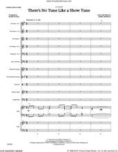 Cover icon of There's No Tune Like a Show Tune (arr. Mark Hayes) (COMPLETE) sheet music for orchestra/band by Mark Hayes and Jerry Herman, intermediate skill level
