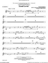 Cover icon of Good Lovin' (arr. Kirby Shaw) (complete set of parts) sheet music for orchestra/band by The Young Rascals, Arthur Resnick, Kirby Shaw and Rudy Clark, intermediate skill level