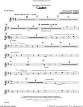 Cover icon of Gaston (from Beauty and The Beast) (arr. Roger Emerson) (complete set of parts) sheet music for orchestra/band by Alan Menken, Alan Menken & Howard Ashman, Howard Ashman and Roger Emerson, intermediate skill level
