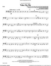 Cover icon of Take on Me (arr. Roger Emerson) (complete set of parts) sheet music for orchestra/band by Roger Emerson, a-ha, Aha, Magne Furuholmne, Morton Harket, Pal Waaktaar and Pentatonix, intermediate skill level