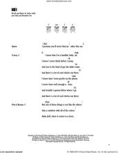 Cover icon of ME! (feat. Brendon Urie of Panic! At The Disco) sheet music for guitar (chords) by Taylor Swift, Brendon Urie and Joel Little, intermediate skill level