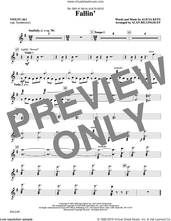 Cover icon of Fallin' (arr. Alan Billingsley) (complete set of parts) sheet music for orchestra/band by Alan Billingsley and Alicia Keys, intermediate skill level