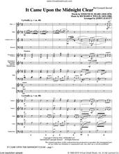Cover icon of It Came Upon the Midnight Clear (COMPLETE) sheet music for orchestra/band by John Leavitt, Edmund Hamilton Sears and Richard Storrs Willis, intermediate skill level