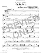Cover icon of Chasing Cars (arr. Roger Emerson) (complete set of parts) sheet music for orchestra/band by Roger Emerson, Gary Lightbody, Jonathan Quinn, Nathan Connolly, Paul Wilson, Snow Patrol and Tom Simpson, intermediate skill level