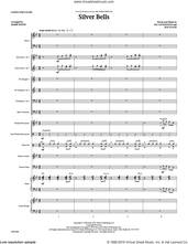 Cover icon of Silver Bells (arr. Mark Hayes) (COMPLETE) sheet music for orchestra/band by Mark Hayes, Jay Livingston, Jay Livingston & Ray Evans and Ray Evans, intermediate skill level