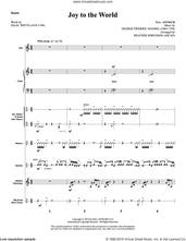 Cover icon of Joy to the World (arr. Heather Sorenson) (COMPLETE) sheet music for orchestra/band (Percussion) by George Frideric Handel, Heather Sorenson and Isaac Watts, intermediate skill level