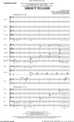 Cover icon of Shout to God (COMPLETE) sheet music for orchestra/band by Joseph M. Martin, J. Paul Williams and J. Paul Williams and Joseph M. Martin, intermediate skill level