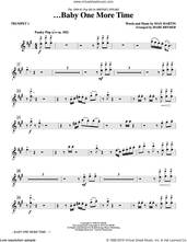 Cover icon of ...Baby One More Time (arr. Mark Brymer) (complete set of parts) sheet music for orchestra/band by Mark Brymer, Britney Spears and Max Martin, intermediate skill level