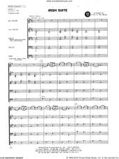 Cover icon of Irish Suite (COMPLETE) sheet music for orchestra by Elliot Del Borgo and Miscellaneous, intermediate skill level