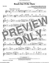 Cover icon of Reach Out I'll Be There (arr. Alan Billingsley) (complete set of parts) sheet music for orchestra/band by Alan Billingsley, Brian Holland, Edward Holland Jr., Lamont Dozier and The Four Tops, intermediate skill level
