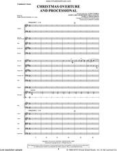 Cover icon of Let There Be Christmas Orchestration (COMPLETE) sheet music for orchestra/band by Joseph M. Martin, intermediate skill level