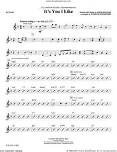 Cover icon of It's You I Like (from Mister Rogers' Neighborhood) (arr. Paris Rutherford) (complete set of parts) sheet music for orchestra/band by Fred Rogers and Paris Rutherford, intermediate skill level