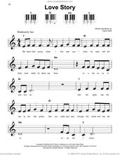 Cover icon of (I'm Gonna) Love Me Again (from Rocketman) (arr. Ed Lojeski) (complete set of parts) sheet music for orchestra/band by Elton John, Bernie Taupin, Ed Lojeski and Elton John and Taron Egerton, intermediate skill level
